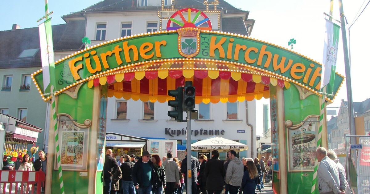 Fürth | Comeback der Kirchweih-Königin | Radio 8