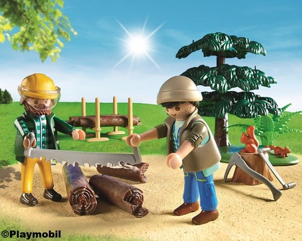 — © Playmobil