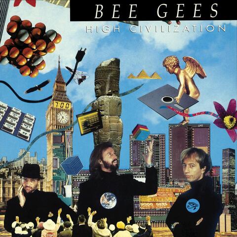 Cover BEE GEES - SECRET LOVE