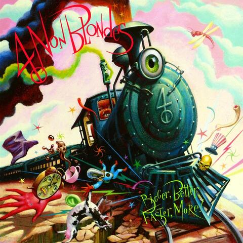 Cover 4 NON BLONDES - WHAT S UP