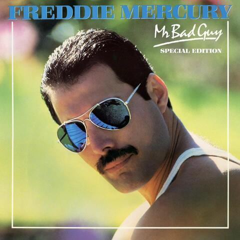 Cover Freddie Mercury - I Was Born To Love You