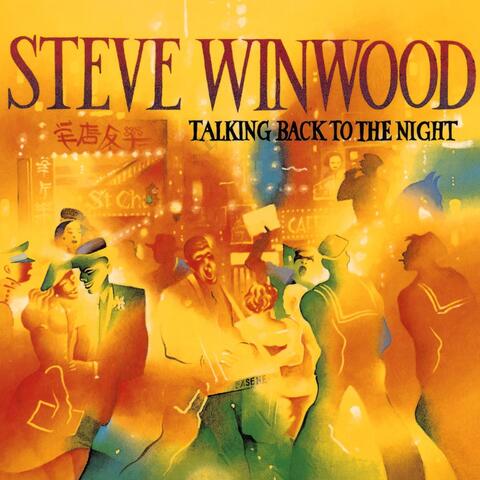 Cover Steve Winwood - Valerie