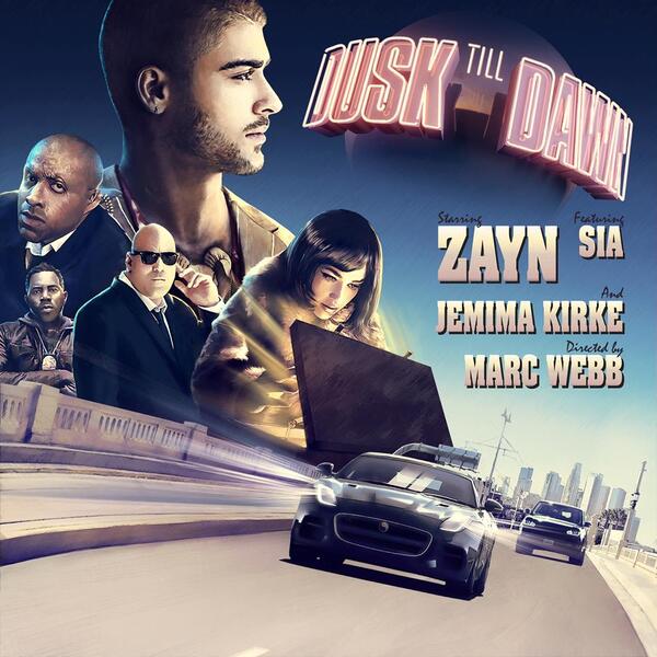 DUSK TILL DAWN (RADIO EDIT)