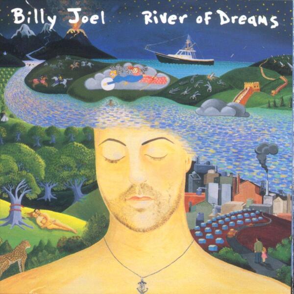 The River Of Dreams