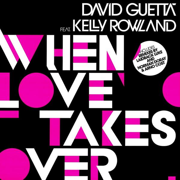 When Love Takes Over