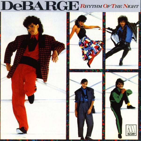 Rhythm Of The Night
