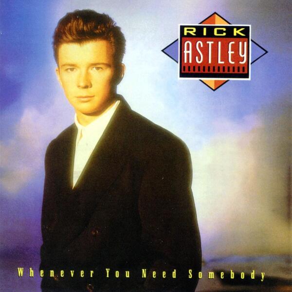 Never Gonna Give You Up