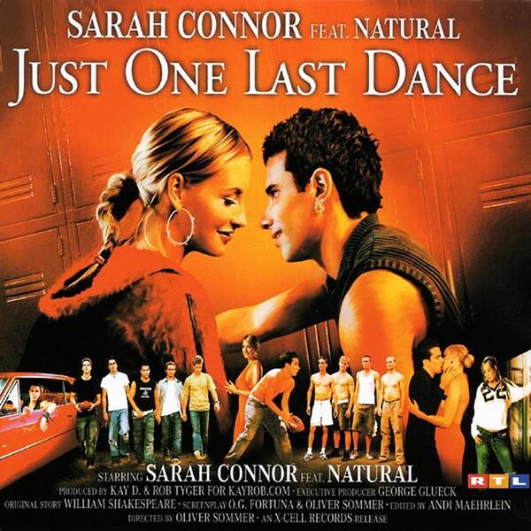 Just One Last Dance