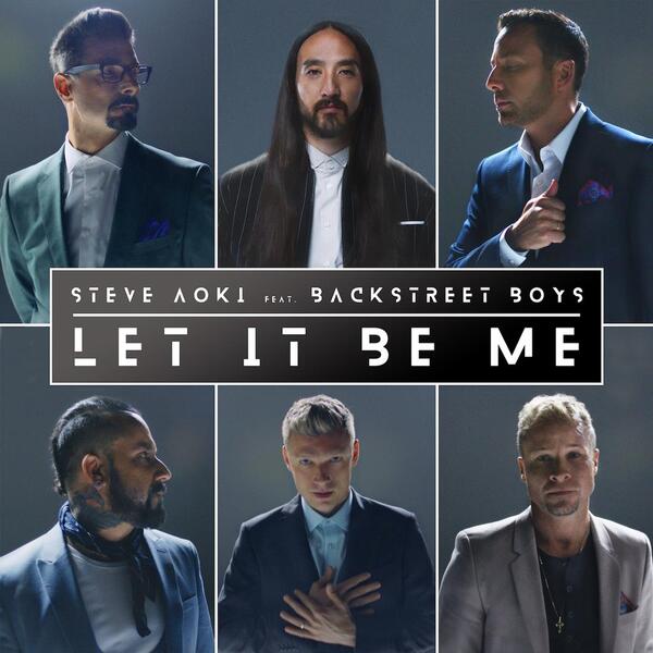 Let It Be Me