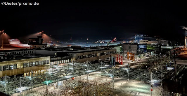  — © Airport Nürnberg / Symbolbild