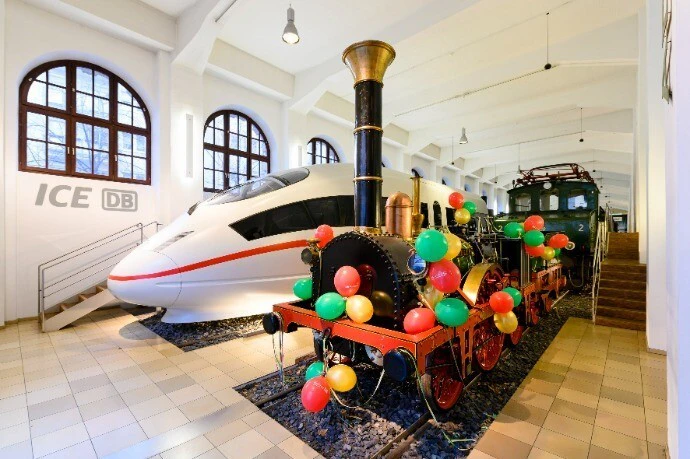  — © DB Museum/Uwe Niklas