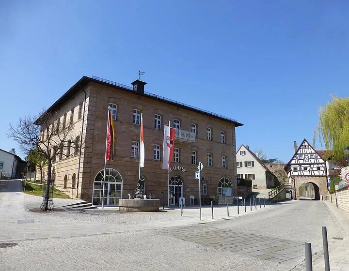  — © © Markt Pleinfeld