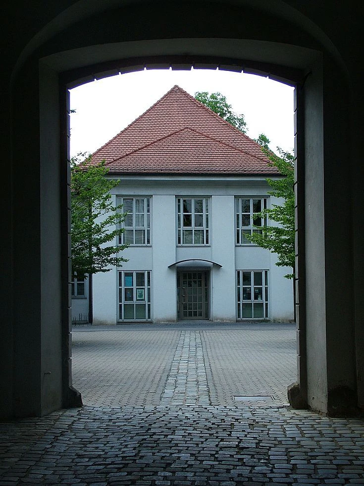 — © ©Staatliche Bibliothek Ansbach