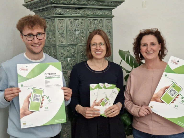  — © © Stadt Ornbau, Karina Seibold