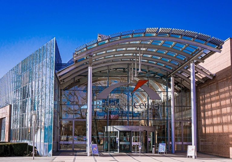 — © Brücken-Center Ansbach