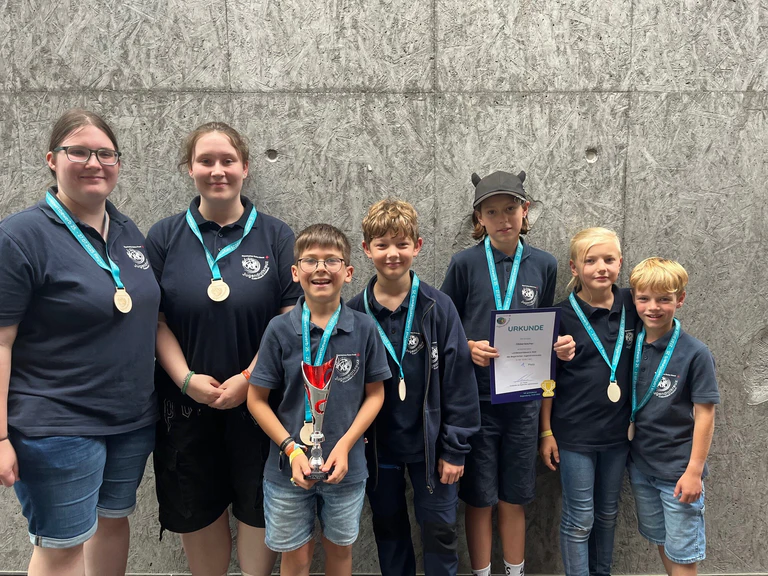 — © ©Bayerisches Jugendrotkreuz