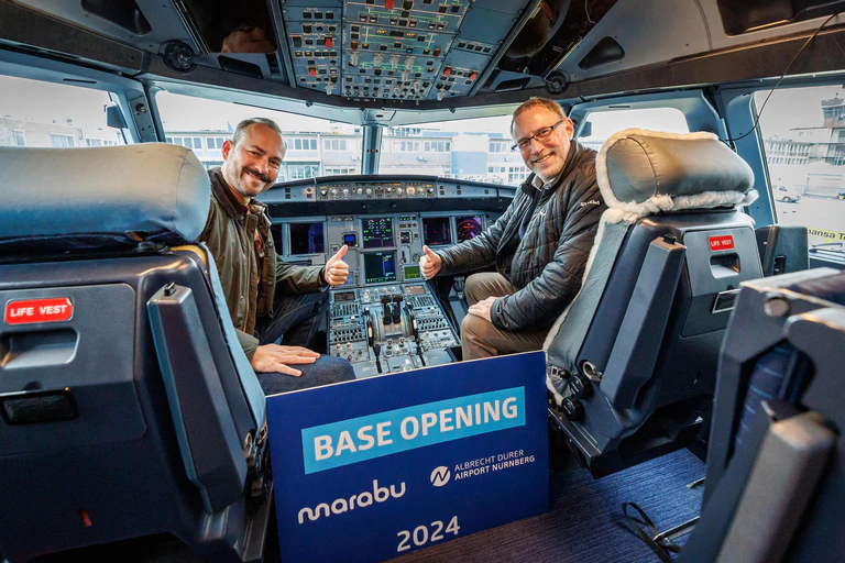 — © ©Daniel Karmann/Airport Nürnberg