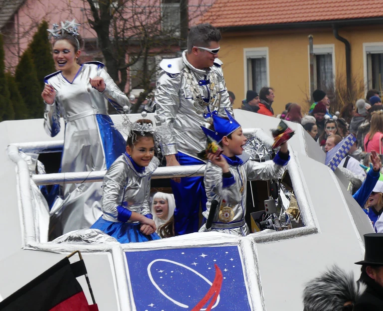 — © Orga-Fasching Archivfoto 2020