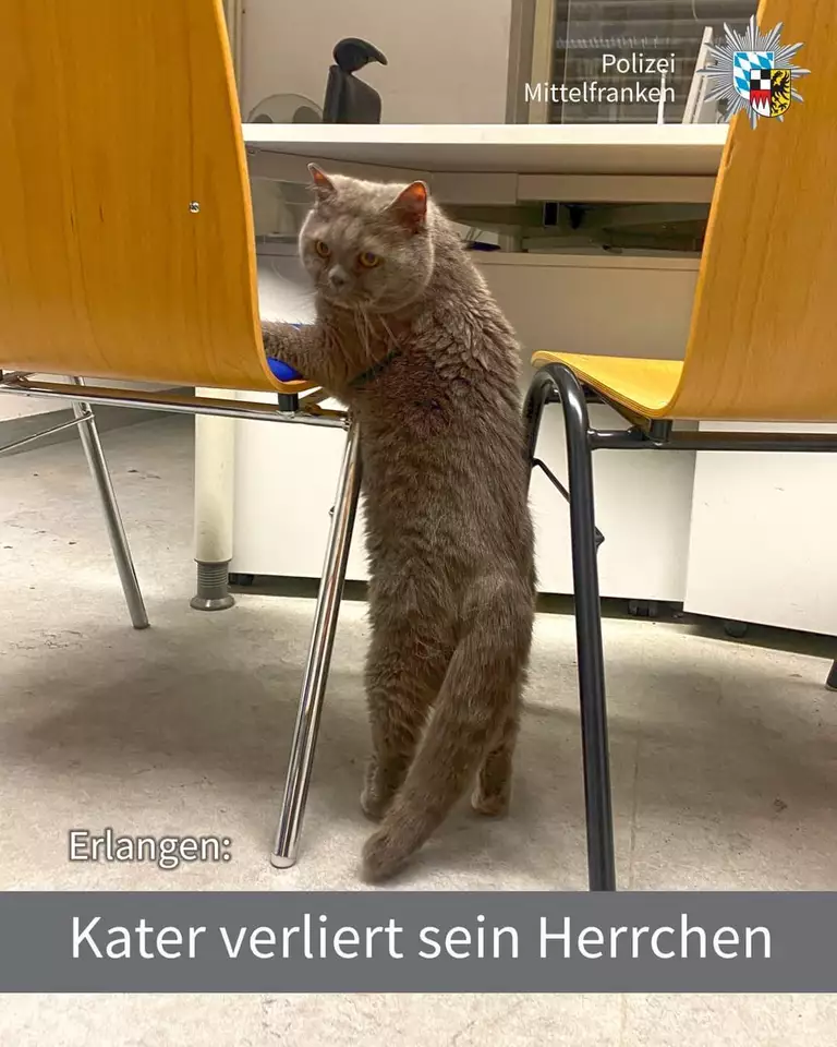 — © Polizei Mittelfranken