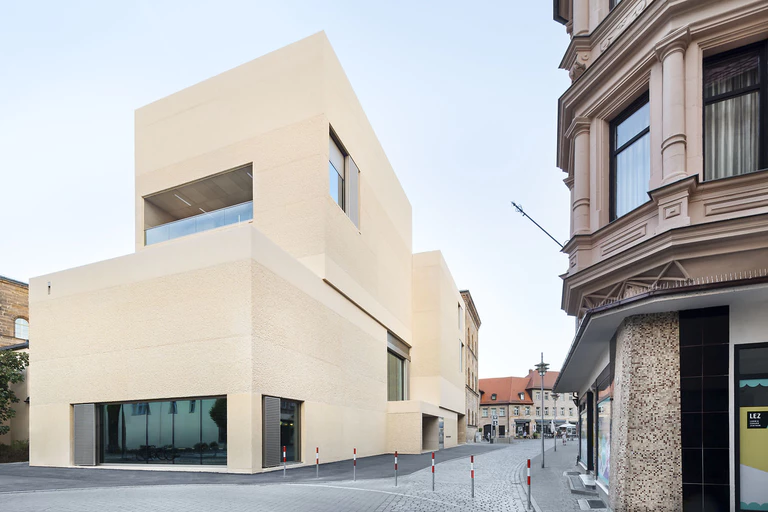 — © Ludwig-Erhard-Zentrum/©Stiftung Ludwig-Erhard-Haus/Ken Schluchtmann