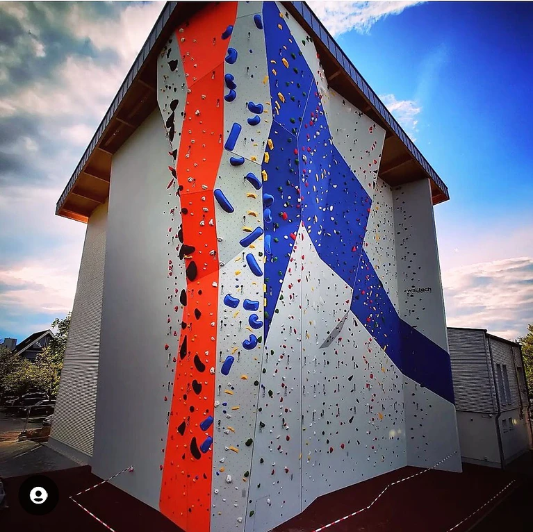  — © Quelle: instagram.com/kletterzentrumbadwindsheim