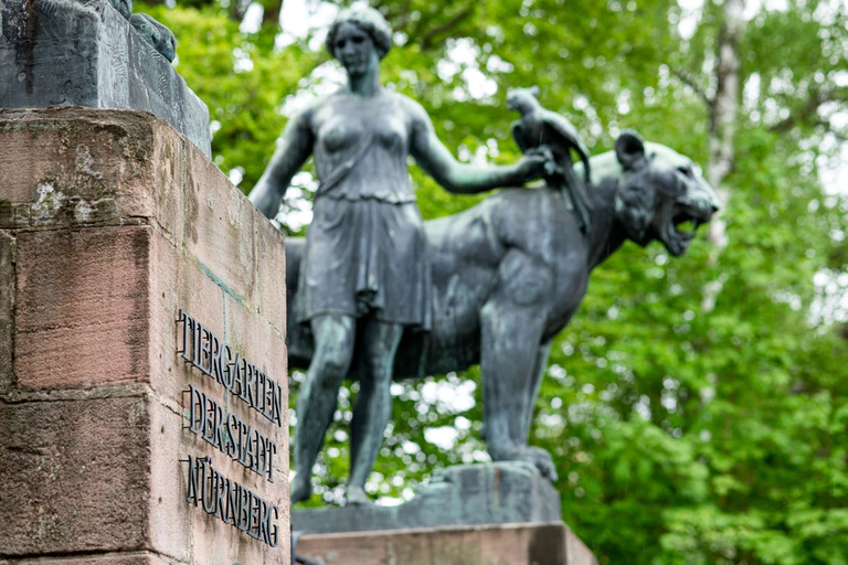— © ©Tiergarten Nürnberg/©Thomas Hahn