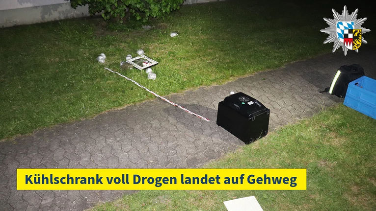 — © ©Polizei Mittelfranken