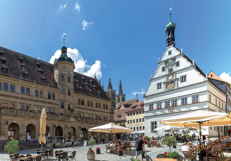 — © ©Tourismus Service Rothenburg/W. Pfitzinger