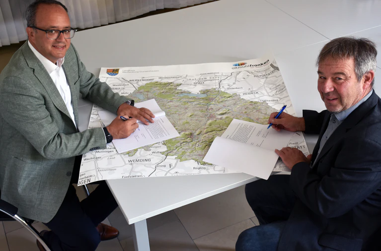 — © ©LRA Weißenburg-Gunzenhausen