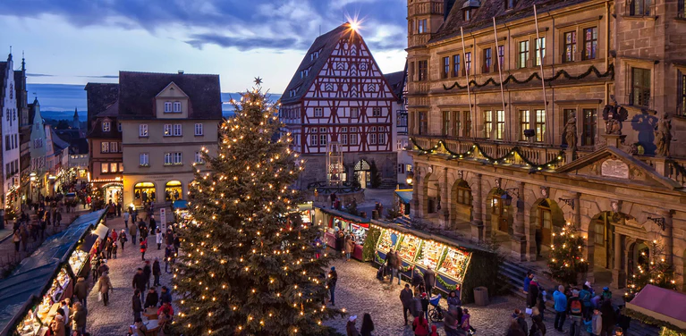 — © ©Tourismus Service Rothenburg/W. Pfitzinger