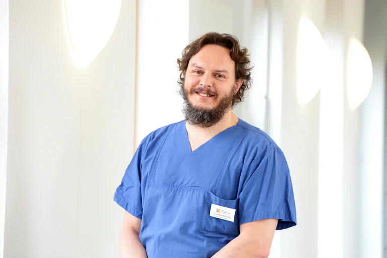  — © Foto: Dr. med. Andreas Kinskofer  ©Klinikum Altmühlfranken