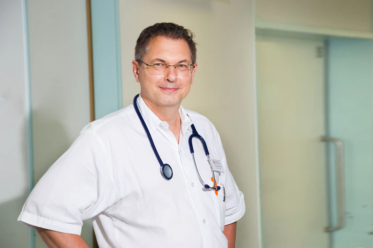  — © Dr. med. Christian Maune/©Klinikum Altmühlfranken
