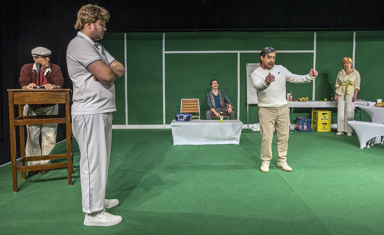 — © ©Landestheater Dinkelsbühl/Hans von Draminski