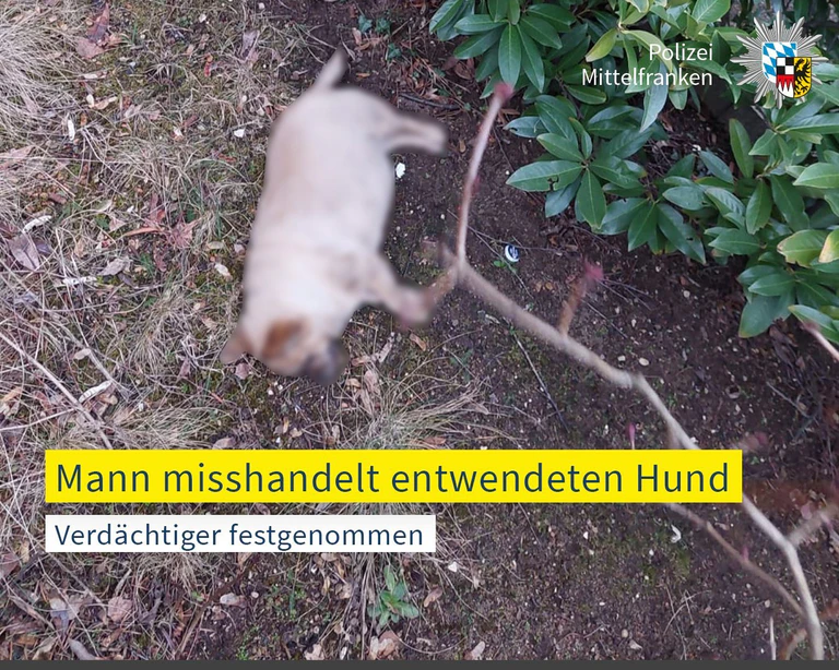 — © ©Polizei Mittelfranken