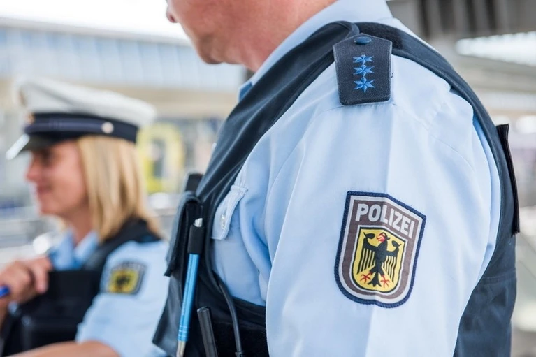 — © Bundespolizei