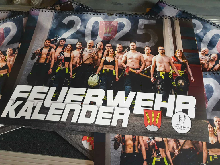 — © Quelle: Facebook Freiwillige Feuerwehr Dinkelsbühl