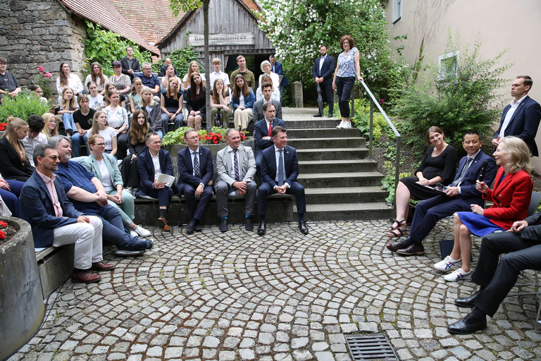 — © ©US-Generalkonsulat München