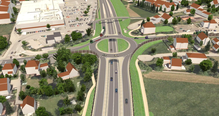  — © © Staatliches Bauamt Ansbach