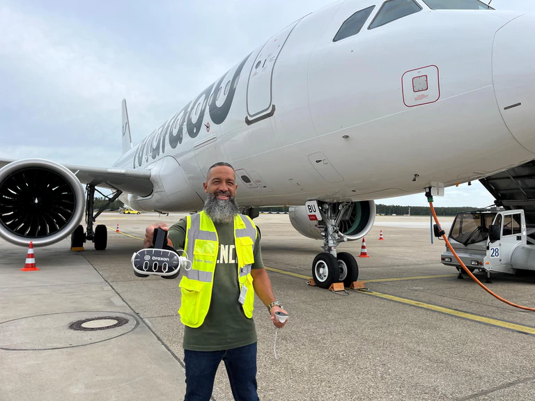 — © ©Airport Nürnberg/Jan-Peter Beinßen