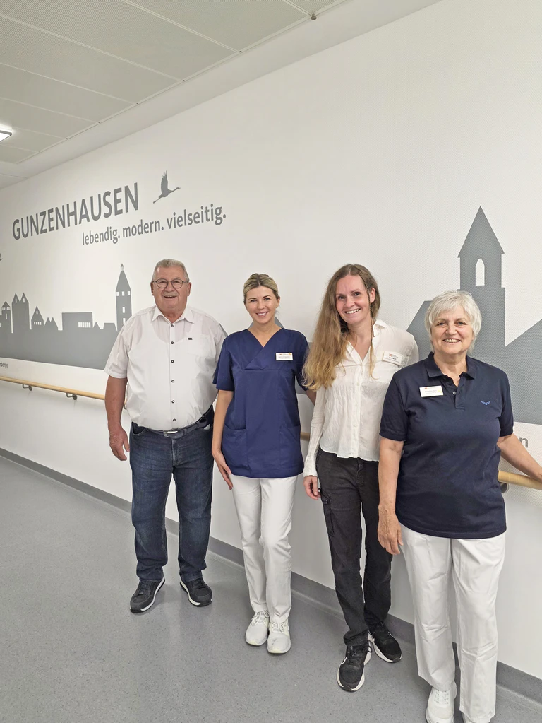 — © ©Klinikum Altmühlfranken/Johanna Müller