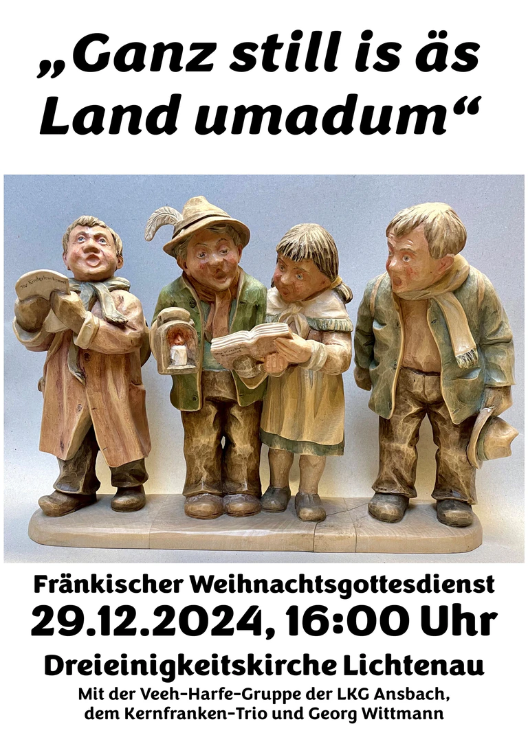— © ©Evangelisch-Lutherische Kirchengemeinde Lichtenau
