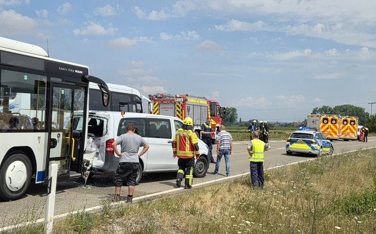 — © ©Feuerwehren im LK Neustadt/Aisch-Bad Windsheim/Rainer Weiskirchen