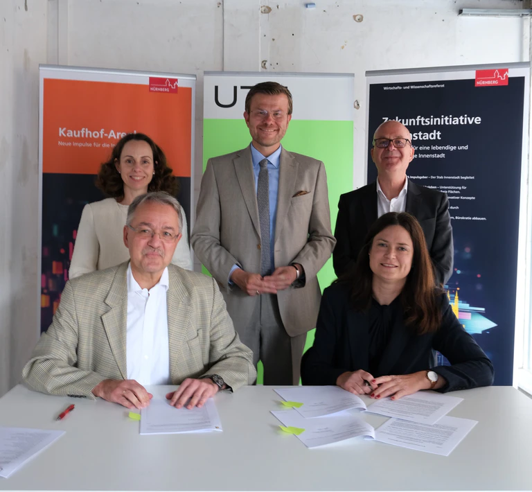  — © © Wirtschafts- und Wissenschaftsreferat / Stadt Nürnberg