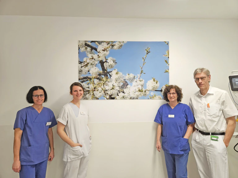 — © ©Klinikum Altmühlfranken, Johanna Müller