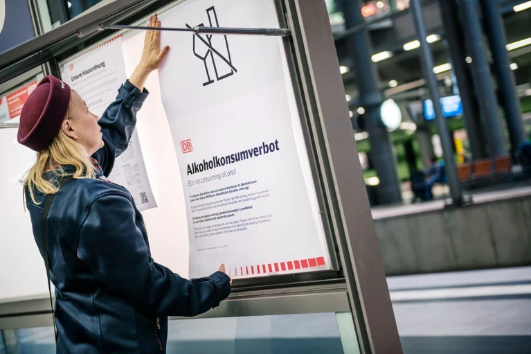 — © © Deutsche Bahn AG / Dominic Dupont