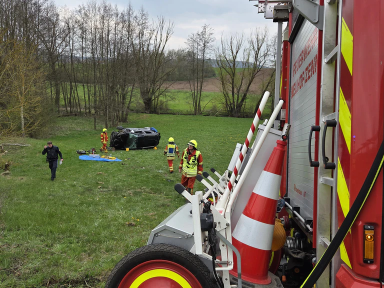  — © ©Feuerwehren LK NEA-BW / Rainer Weiskirchen