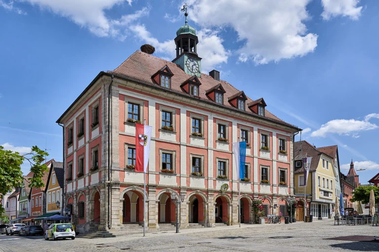 — © © Stadt Neustadt/Aisch, Florian Trykowksi