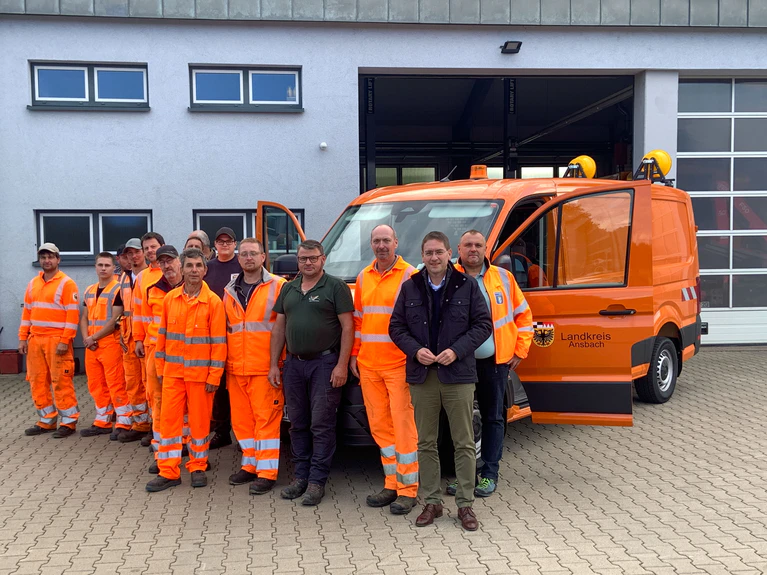  — © © Landratsamt Ansbach/Markus Kriegler