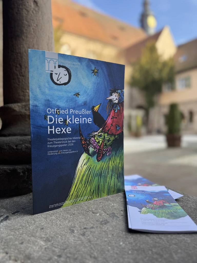  — © © Dr.Wüstenhagen, Kreuzgangspiele