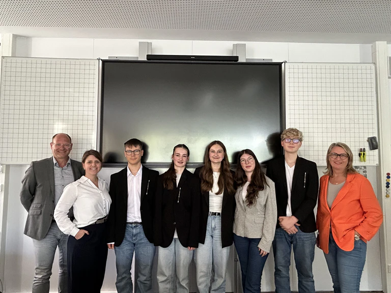  — © ©Eike Valeton/Reichsstadt-Gymnasium Rothenburg o.d.T.